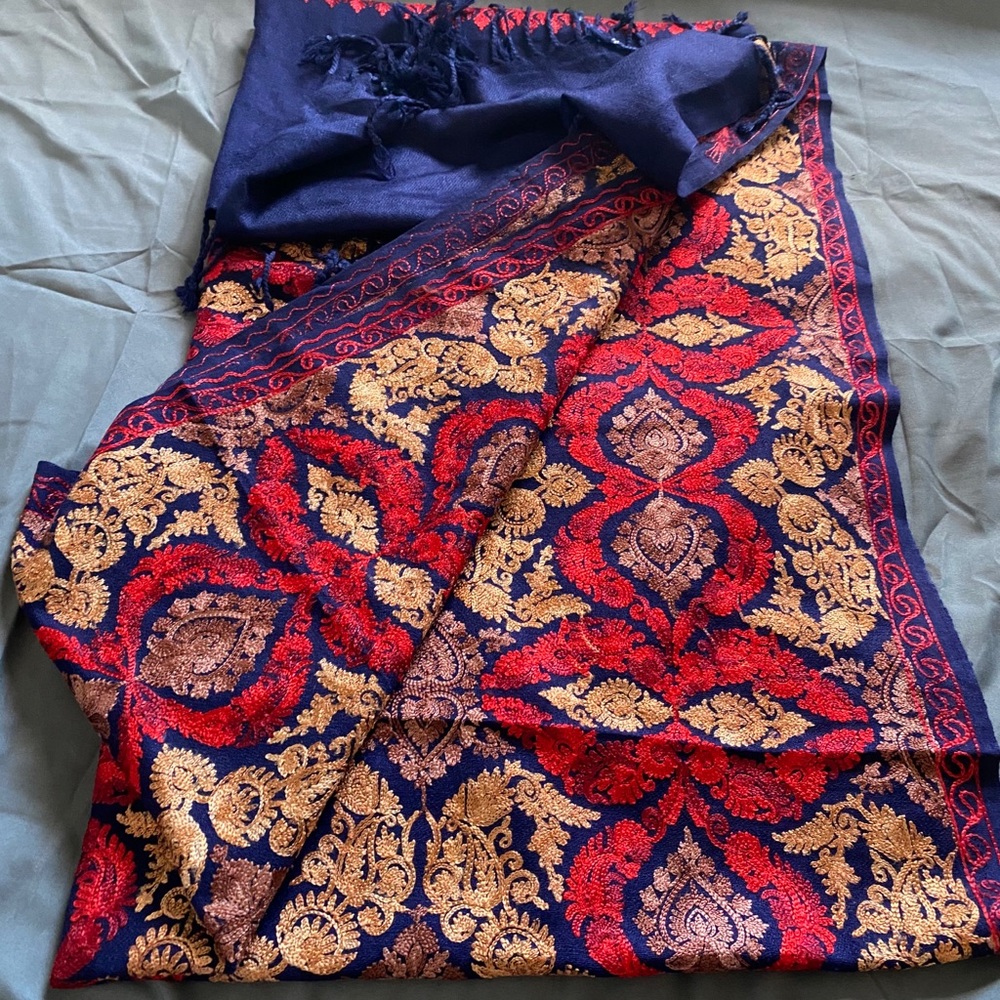 Hand made Shawl